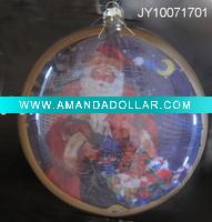 Wholesale Christmas Glass Gifts JY10071701