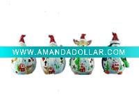 Polyresin & Ceramic Christmas Decoration