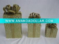 Metal Gift Box