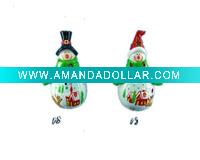 Polyresin & Ceramic Christmas Decoration
