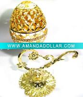 Wholesale enamel jewelry box