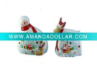 Polyresin & Ceramic Christmas Decoration