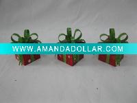 Christmas Gift Box Ornaments