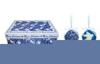 Rectangle Gift Box For Christmas Day