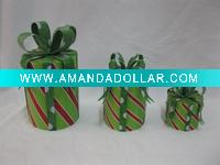 Wholesale Christmas Gift Box Ornament