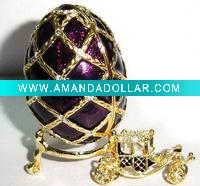 enamel jewelry box