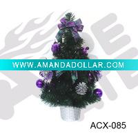 Decorative small xmas tree