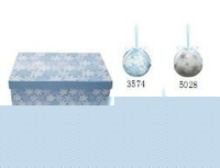 Rectangle Gift Box For Christmas Day