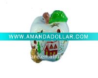 Polyresin & Ceramic Christmas Decoration