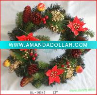 Christmas wreath