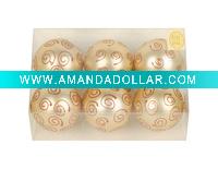 Wholesale christmas decoration&christmas ball
