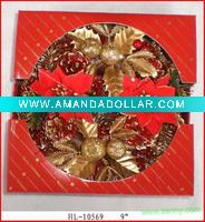 Wholesale Pinus Christmas wreath