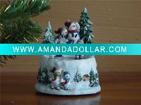 Wholesale Christmas Resin Snowman