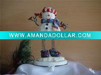 Christmas Snowman Gift