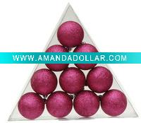 Wholesale christmas decoration&christmas ball
