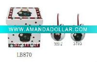 single-deck gift box,contain 8pcs