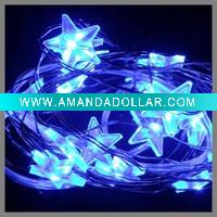 Wholesale christmas battery powered led string light