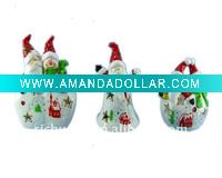 Polyresin & Ceramic Christmas Decoration