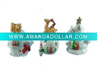 Wholesale Polyresin & Ceramic Christmas Decoration