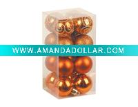 Wholesale christmas decoration& christmas ball