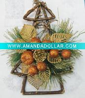 artificial christmas decoration