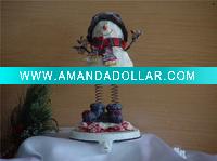 Wholesale Snowman Craft