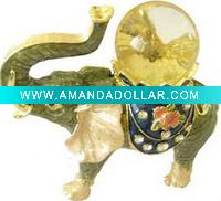 Wholesale metal jewelry box