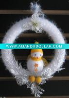 artificial christmas decoration