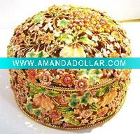 Wholesale metal jewelry box