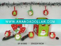 decorating balls for xmas