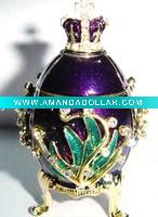 Wholesale metal jewelry box