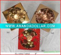 Christmas wreath