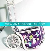 Wholesale metal jewelry box