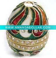 Wholesale metal jewelry box