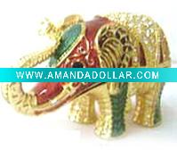 Wholesale metal jewelry box