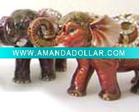 Wholesale metal jewelry box