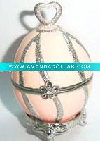 Wholesale metal jewelry box