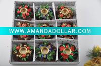 Wholesale Holiday decoration candleholder