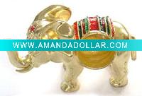Wholesale metal jewelry box