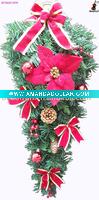 Wholesale Artificial Christmas Craft Christmas swag
