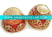 Wholesale metal jewelry box