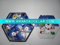 Wholesale double-deck gift box,contain 14pcs,with bear pattern