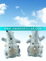 Wholesale Ceramic Christmas bears