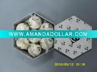 Wholesale single-deck gift box,contain 7pcs