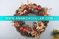 Ornament Christmas wreath