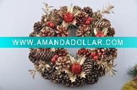Wholesale Ornament Christmas wreath
