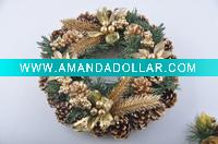 Ornament Christmas wreath