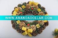 Ornament Christmas wreath