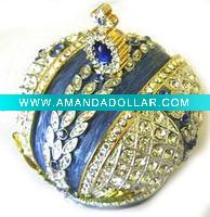 metal jewelry box