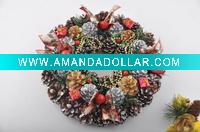 Ornament Christmas wreath